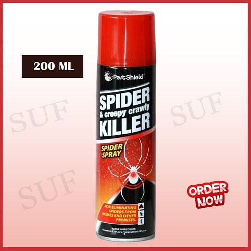 Spider spray can - spray,