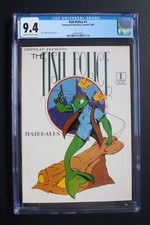 Inspector Gill of the FISH