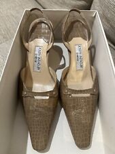 Joseph Azagury Light Brown