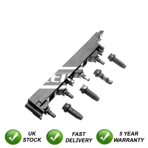 Sjr ignition coil pack - ignition,