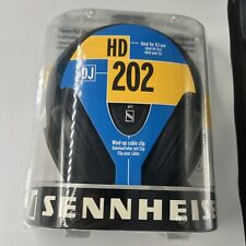 Sennheiser HD 202 DJ Headband