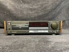 Wooden side burr walnut high gloss finish for TECHNICS SL-P777 SL-P990 SL-P999