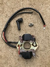 Suffolk Punch Coil Condenser Stator Ignition 6 Pole Qualcast Atco Colt Lawnmower