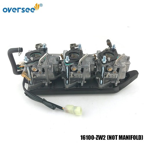 16100 zw2 carburetor - carburetor, kit