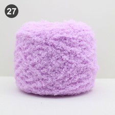 100g Skeins Fluffy Coral