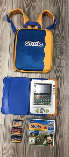 Vtech storio console - vtech,