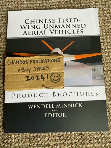Chinese fixed wing unmanned - chinese,