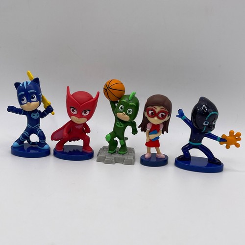 Masks mini figure bundle - masks,