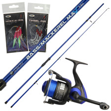 Sea fishing bass rod - fishing,