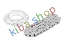 Oil pump drive - oil, assembly