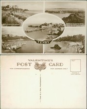 Tenby 5 views Multiview Real