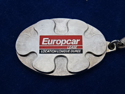 Nice top key ring - nice,