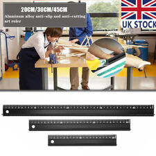 20-45cm Aluminium Alloy Ruler