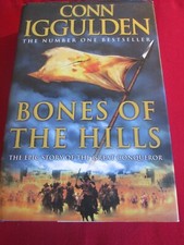 Bones of the Hills by Conn