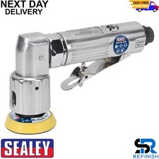 Sealey sa70 air orbital sander - sealey,