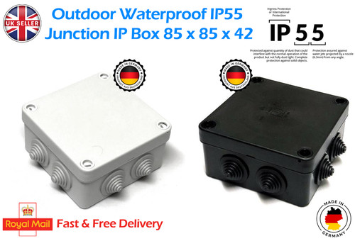 Waterproof junction box - junction,