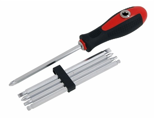 10in1 screwdriver set two way - screwdriver,