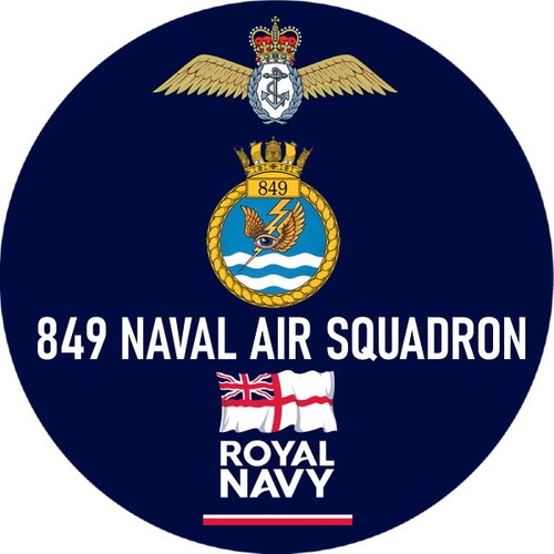 Royal navy fleet air - fleet,