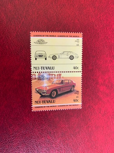 Tuvalu nui 1985 mnh - tuvalu, 100