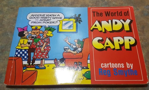 Vtg the world andy - the,