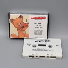 Scholastic Cassette Childrens