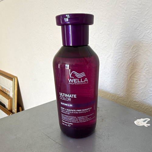 Wella professionals ultimate - professionals,