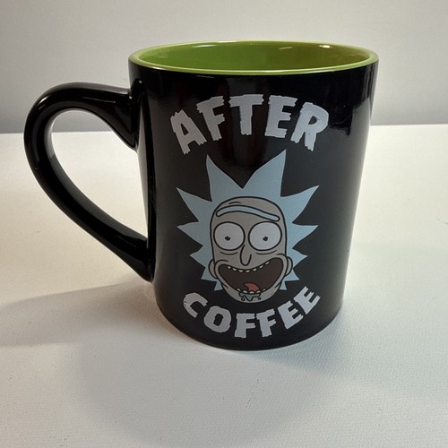 New rick and morty before - rick,