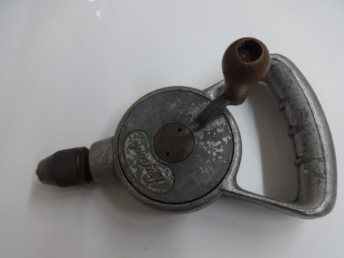 Leytool vintage hand drill - leytool,