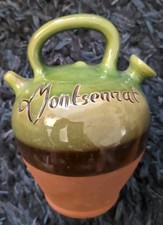 Vintage Montserrat Pottery