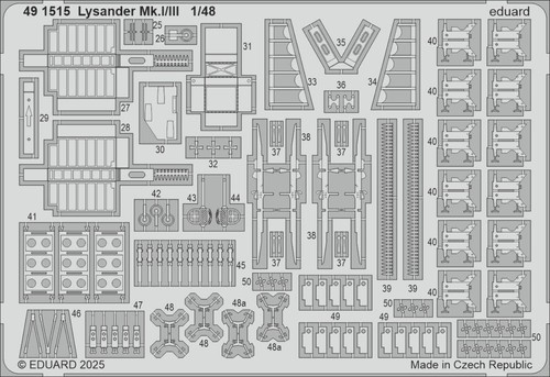 Eduard 491515 westland - 491515,
