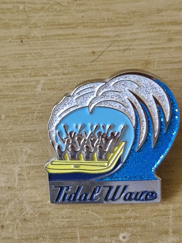 Thorpe park tidal wave - thorpe, ride