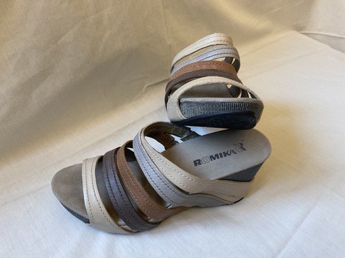Vintage romika mallorca wedge - romika,