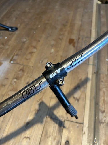 Original handlebars and - original,