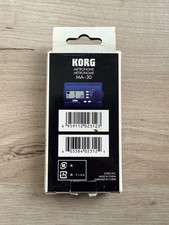 Korg digital metronome - ma-30,