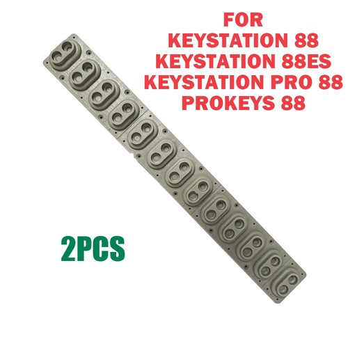 Conductive rubber key - 2x,