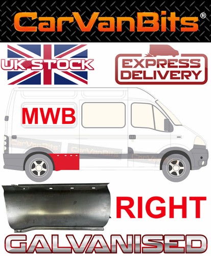 For renault master - for,