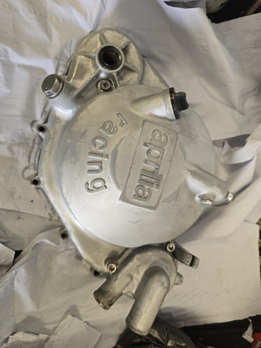 Aprilia rs250 mk1 clutch cover - rs250,