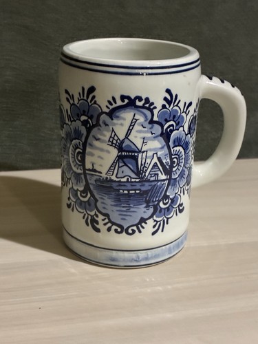 Vintage delfts blauw - delfts,