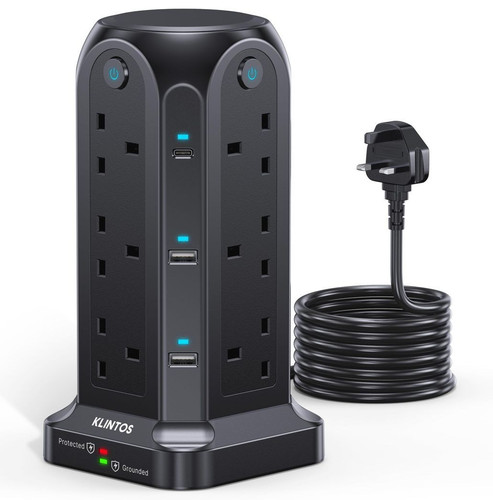 Klintos outlet tower surge - 12,