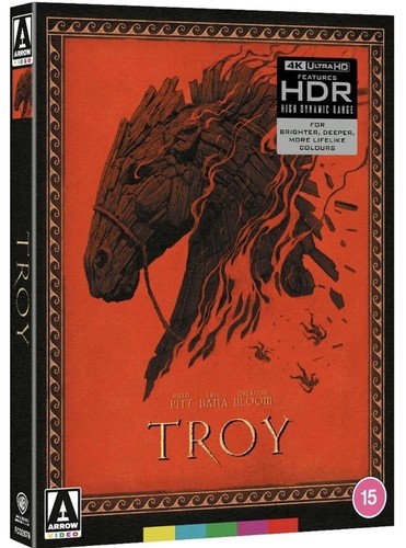 Troy limited edition - troy,