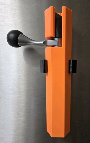 Bolt protector with - protector,