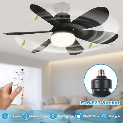 40w led ceiling fan - 40w, light