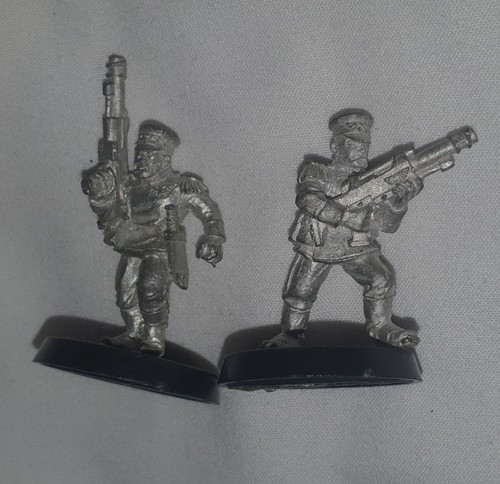 Warhammer 40k vintage metal - warhammer,