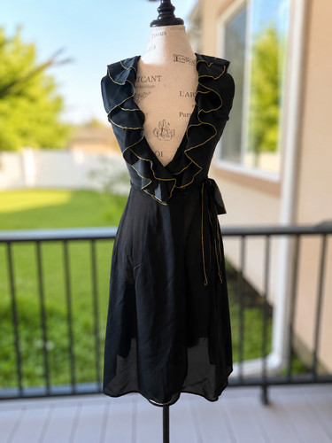 Vtg 70s fredericks - vtg,
