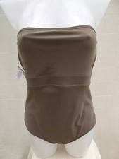 Heidi Klein khaki fully lined