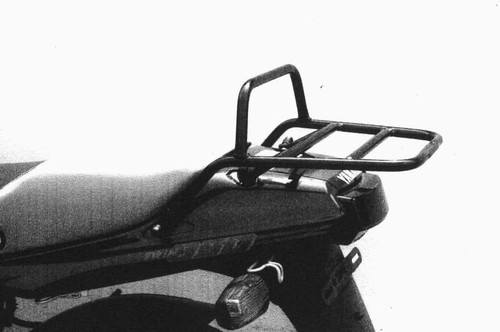 Tubular luggage rack top case