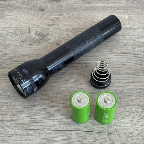 Maglite led cell - maglite, 2d