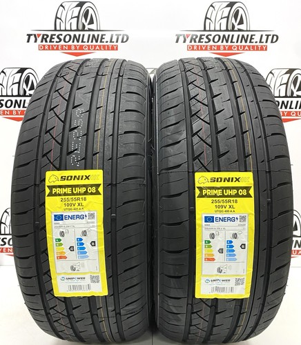 255 sonix 55r18 - 255, 55