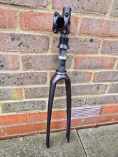 Giant Contend Sl2 Original Fork+headset+stem/damaged