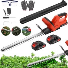 Cordless Electric Hedge